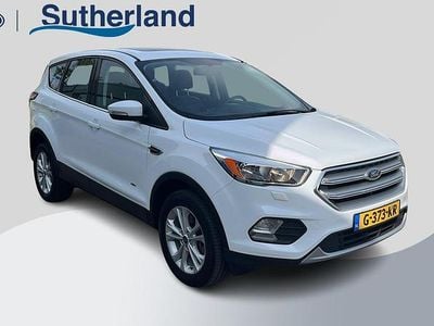 Occasion Ford Kuga Titanium 183 PK (134 kW) 2017 Wit SUV