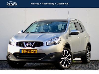 Nissan Qashqai +2