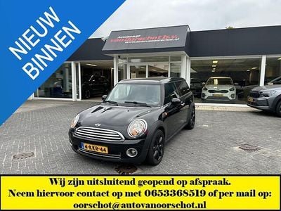Mini One Clubman