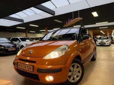 Occasion Citroën C3 Pluriel 109 PK (80 kW) 2003 Oranje Cabriolet