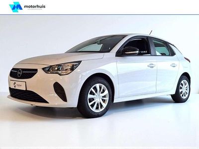 Occasion Opel Corsa Edition 75 PK (55 kW) 2020 Wit Hatchback