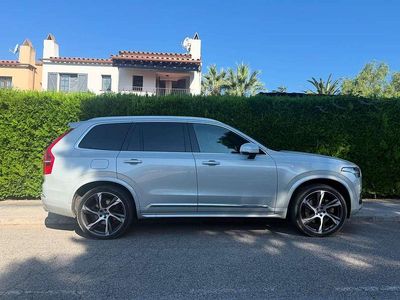 Grijs Occasion 2019 Volvo XC90 Inscription SUV | € 39.950 (Iets duurder)