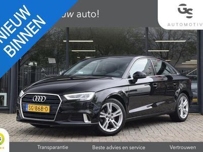 tweedehands Audi A3 Limousine 1.0 TFSI Sport Edition met Nav/Led/Pdc/Cruise