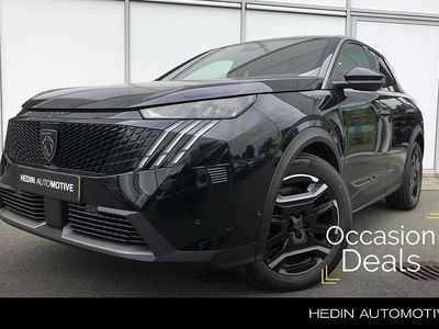 Occasion Peugeot 3008 Allure 194 PK (142 kW) 2025 Zwart SUV