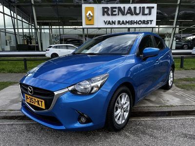 tweedehands Mazda 2 1.5 Skyactiv-G GT-M / 1e eigenaar / Trekhaak / Sto