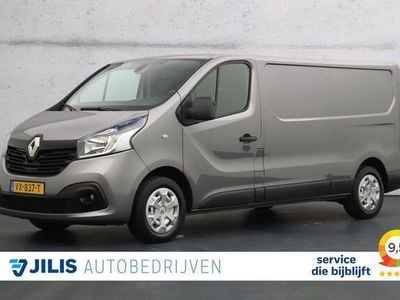 tweedehands Renault Trafic 1.6 dCi 115pk L2H1 | Navigatie | Cruise control | Parkeersensoren | Bluetooth | Airco