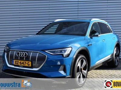 tweedehands Audi e-tron E-Tron55 QUATTRO ADVANCED 95 kWh / B&O / P.DAK / 360 CAM.