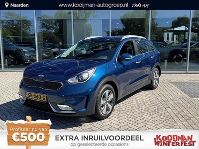 Occasion 2018 Kia e-Niro SUV | € 16.945 (Iets duurder)