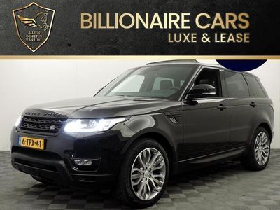 tweedehands Land Rover Range Rover Sport 3.0 TDV6 HSE Dynamic (panodakstuurverwstandkache