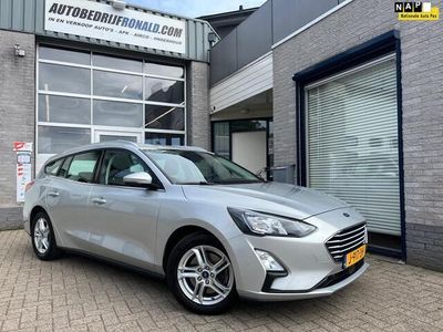 tweedehands Ford Focus Wagon 1.0 EcoBoost Trend Edition Business NL.Auto/