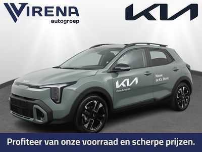 Nieuw Kia Stonic GT-Line 101 PK (74 kW) 2026 Groen SUV