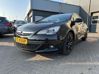 Opel Astra GTC