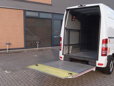 tweedehands Mercedes Sprinter 311CDI laadklep euro6 automaat7 l1h2 nieuwstaat ex