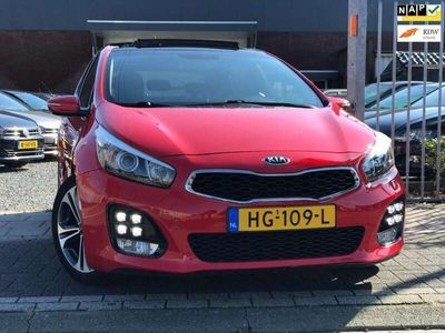 tweedehands Kia Ceed / cee'd 1.0 T-GDi GT-Line | panodak | camera | Navi | 17”