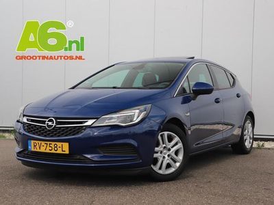 tweedehands Opel Astra 1.6 CDTI Business+ NIEUWE DB KETTING Schuifdak Navigatie Camera Clima Cruise Bluetooth Carplay Android Auto