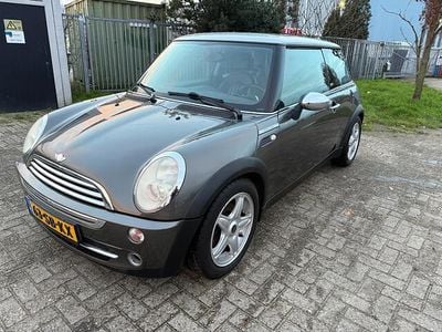 Grijs (metallic) Gebruikt 2005 Mini Cooper Hatchback | € 1.899 (Goede deal)