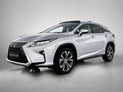 Grijs metallic Gebruikt 2019 Lexus RX450h President Line SUV | € 42.945 (Super prijs)