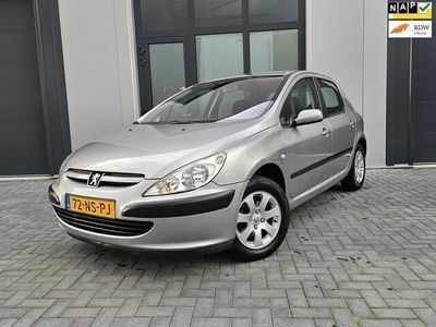 tweedehands Peugeot 307 1.4-16V XS Pack luxe uitvoering