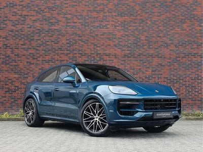 Occasion Porsche Cayenne Sport 470 PK (345 kW) 2024 Blauw (metallic) SUV