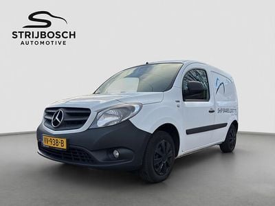 Wit Gebruikt 2016 Mercedes Citan 108 Van | € 3.990 (Goede deal)