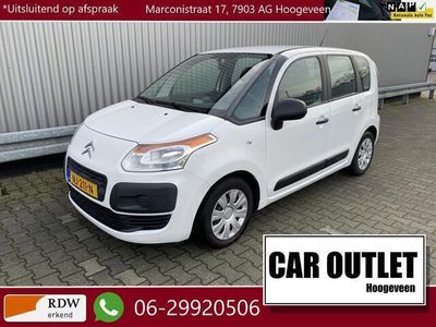 tweedehands Citroën C3 Picasso 1.4 VTi Seduction Hoge instap, 5Drs, Pioneer USB/B