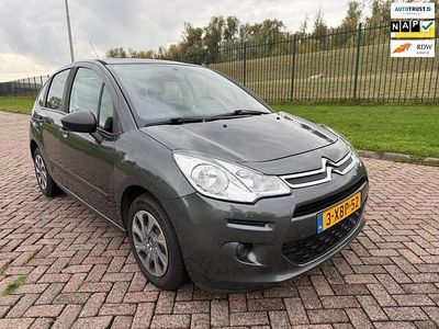 Grijs Gebruikt 2014 Citroën C3 Attraction Hatchback | € 4.950 (Eerlijke prijs)