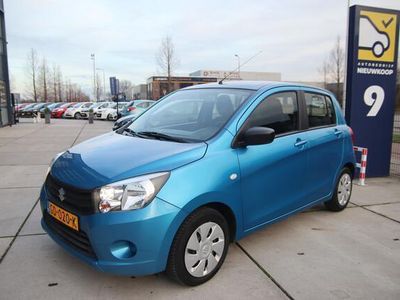 Suzuki Celerio