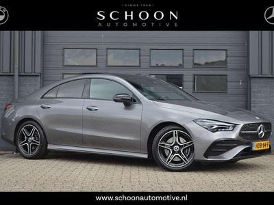 Mercedes CLA200