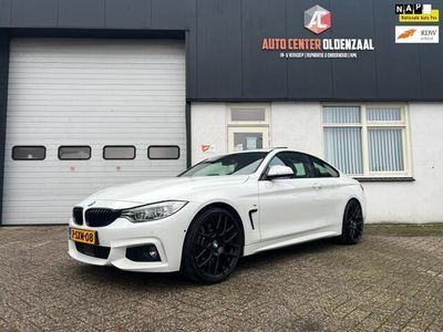 tweedehands BMW 435 4-SERIE Coupé 435 i High Executive|M-Pakket|Cam|Head Up|Dak