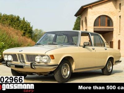 Occasion BMW 2500 150 PK (110 kW) 1970 Beigebeige Sedan