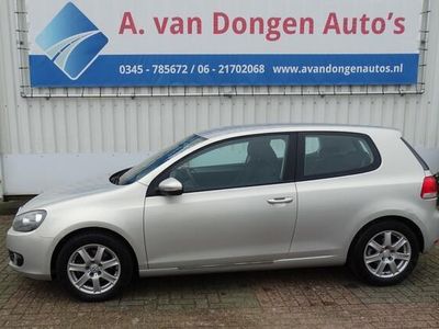 tweedehands VW Golf VI 1.4 TSI TRENDLINE,Airco,Cruise,Incl.Nieuwe APK