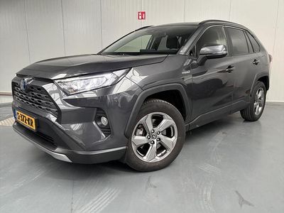 Grijs Occasion 2020 Toyota RAV4 Hybrid Business Edition SUV | € 34.749 (Duur)