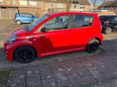 Daihatsu Sirion