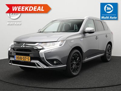 Mitsubishi Outlander P-HEV