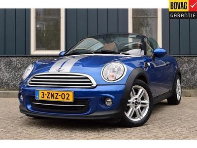 Mini Cooper Cabriolet
