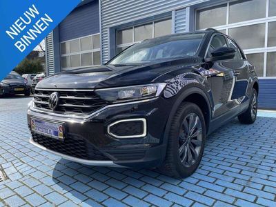 tweedehands VW T-Roc 1.5 TSI ADAP CRUISE STOELVERW.