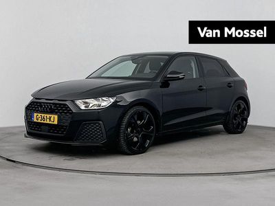 Occasion Audi A1 Sportback Proline 116 PK (85 kW) 2019 Zwart Hatchback