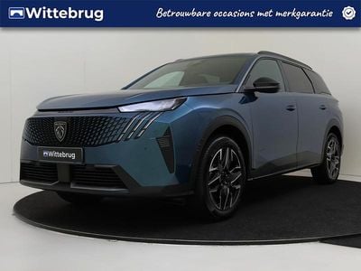 Blauw Nieuw 2025 Peugeot 5008 Allure SUV | € 41.000 (Goede deal)
