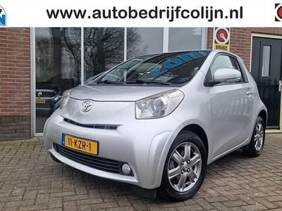 Grijs Occasion 2010 Toyota iQ Hatchback | € 7.950 (Eerlijke prijs)