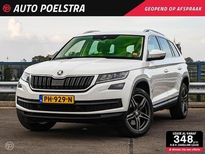Wit Occasion 2017 Skoda Kodiaq Business Line SUV | € 20.950