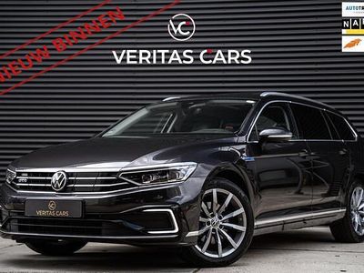 Occasion VW Passat GTE 218 PK (160 kW) 2020 Grijs, metallic lak Stationwagen