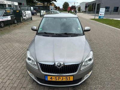 tweedehands Skoda Fabia Combi 1.2 TSI Sprint