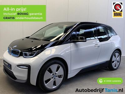 tweedehands BMW i3 Business Edition 120Ah 42 kWh WARMTEPOMP-NAVI-CAME
