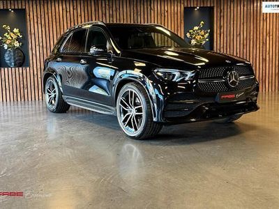 Zwart Occasion 2020 Mercedes GLE450 AMG Premium Plus SUV | € 77.900 (Duur)
