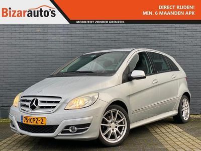 tweedehands Mercedes B170 Business Class Sport Netjes