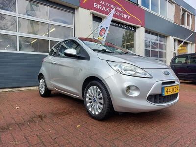 tweedehands Ford Ka 1.2 Titanium. AIRCO!!