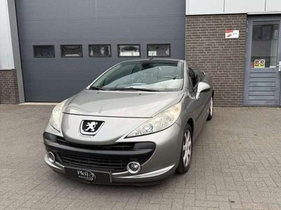 Peugeot 207 CC