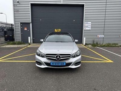 Mercedes E220