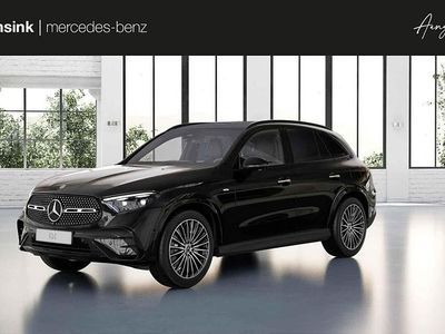 Zwart Occasion 2025 Mercedes GLC300e Sport Edition SUV | € 85.212 (Duur)