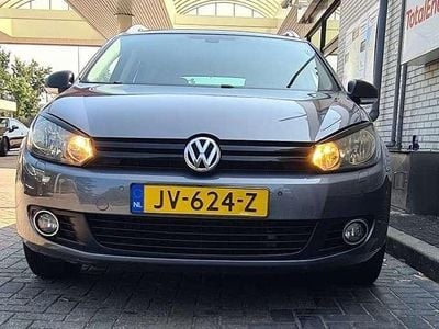 Grijs Gebruikt 2012 VW Golf VI Match Hatchback | € 4.250 (Iets duurder)